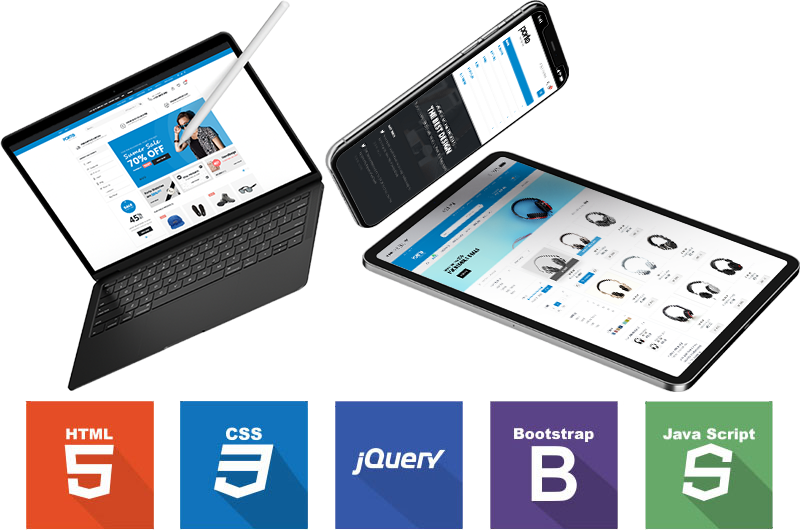 thiết kế website bán hàng